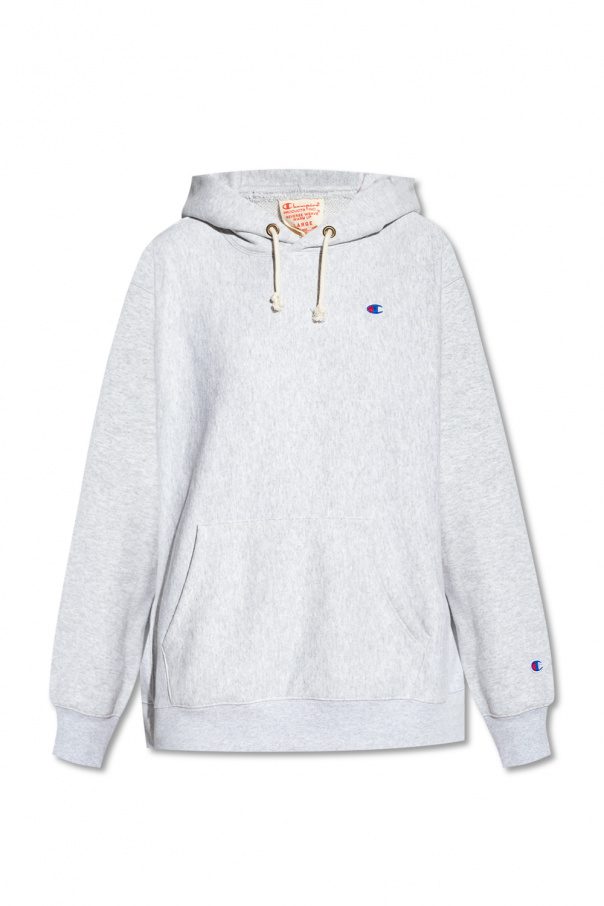 Champion hoodie australia grey hotsell